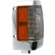 Corner Turn Signal Side Marker Light Passenger For 90-94 Nissan D21 95-97 Pickup