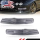 2X Euro Clear Lens Front Bumper Turn Signal Lights For 1998-2001 Acura Integra