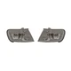 NEW PAIR OF SIDE MARKER LIGHTS FOR HONDA ACCORD 1994-97 34300-SV4-A02 HO2550109