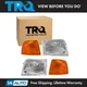 TRQ Lighting Kit Driver & Passenger Side Fits 1993-1997 Ford Ranger