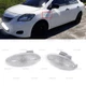 1Pair For Toyota Vios Sedan Yaris Hatchback 2006-2013 Side Marker Indicator Lamp