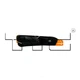 Parking Light Assembly-CAPA Certified Front Left TYC fits 05-09 Ford Mustang