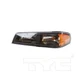 Parking/Corner Signal Light for 04-12 Chevy Colorado/GMC Canyon Driver Side