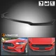 Fits 2018-2023 Ford Mustang GT Front Bumper Lip Spolier Splitter Body Kit18-19