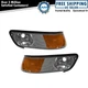 Corner Marker Light Set Fits 1998-2002 Mercury Grand Marquis