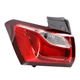 LED Tail Light Left Side Outer for Chevy Equinox 2018-2020 Replaces 84769837