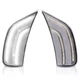 LH&RH White LED Side Marker Lights For GMC Yukon Cadillac Escalade ESV 21-23Up