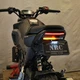 New Rage Cycles GROM-FE-16 Fender Eliminator Kit for 2016-2020 Honda Grom