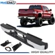 Rear Step Bumper For 1999-2007 Chevy Silverado GMC Sierra 2500HD 3500 W/o Sensor