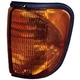 Front Left Side Parking/Side Marker Light for 2003-07 Ford Econoline 116-03173A