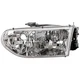 For 99-02 Quest & Villager Headlight Headlamp Head Light w/Bracket w/Bulb Driver