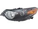 For Acura Tsx Cu2 09-11 Hid Projector Head Light  Lh