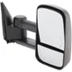 Towing Mirror  Passenger Right Side Heated for Chevy Suburban Avalanche 15904035