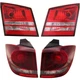 Tail Light Kit Fits 2009-2020 Dodge Journey