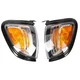Corner Light Signal Light Left Right Side Pair For 2001-2004 Toyota Tacoma 02 03