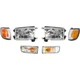 Corner Light Headlight For 99-2002 Toyota 4Runner Left and Right Kit