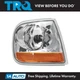 TRQ Right Corner Light Passenger Side Fits 2001-2003 Ford F-150 FO2521170