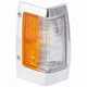 Right Passenger Front Side Marker Light Assembly Fits 1990-97 Nissan Hardbody