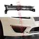 LED Right Side Front Bumper Daytime Running Light For Lincoln MKZ 2017-2020 