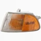 Right Passenger Front Signal/Marker Light Assembly Fits 1992-95 Honda Civic