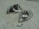 Side Marker Light S40 2001 2003 Volvo Driver Passenger Side Front OEM