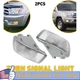 Clear Switchback LED Front Bumper Turn Signal Lights For 2003-05 Toyota 4Runner