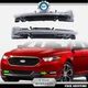 For Ford Taurus 2013-2019 Front Bumper LED Fog Lights Lamp Assembly / Set of 2