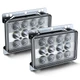 LED Light Kit work light set For Deere 7130 7230 7330 6230 6330 6430 2pcs
