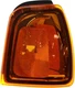 Front Passenger Signal Light Corner Lens Assembly Fits 2001-2005 Ford Ranger