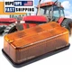 LED Amber Lights for Case IH 1086 1486 1586 1660 3220 7110 7120 7230 7130 8910