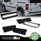 4X Smoke Front + Rear LED Side Marker Lights For 2010-2013 Ford Transit Connect