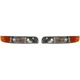 Left Right Pair Park Signal Lights for 1999-2006 CHEVY SUBURBAN TAHOE SILVERADO