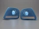 1997-2003 Ford F150/F250 1997-2002 Expedition Parking Signal Light Unit BlackL&R