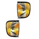 For 2003 Ford E-350 Club Wagon Park/Side Marker Light Pair Driver and Passenger