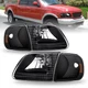 Fit For 1997-2003 Ford F150 1997-2002 Expedition Headlights & Corner Light
