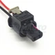 For 2015-2023 Chrysler 300 Side Marker Lights Connector Pigtail Plug 68213845AD For 2015-2023 Chrysler 300 Side Marker Lights Connector Pigtail Plug 68213845AD