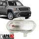 Right Bumper Parking Turn Signal Light Fog Lamp For Jeep Renegade 2019-2022