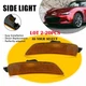 2-20X Amber Left+Right Side Marker Light NA1J515H0C For 2016-23 Mazda Miata MX-5