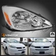 Right/Passenger Side Fits 2004-2005 Toyota Sienna Clear Headlight Lamp Assembly