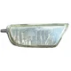 For Toyota Sienna 1998-2003 Fog Light Passenger Side Halogen Chrome Housing