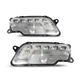 Fog Lights For 2010-2011 MERCEDES BENZ E-CLASS Coupe/Sedan Driving LED DRL