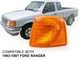 Fits Corner Turn Signal Light 1993 - 1997 Ford Ranger Driver Left Side FO2520118