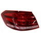For Mercedes-Benz E Class Tail Light 2015 2016 Driver Side Sedan CAPA MB2804112