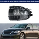 Left Fog Lamp Fog Light For LEXUS GS Series GS300 350 430 460 450H 2006-2011  