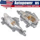 Pair Turn Signal Light Set Front Left & Right Fits For Mazda 3 / 3 Sport 2017-18