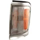 For Toyota 4Runner Corner Light 1992 93 94 1995 Driver Side Clear and Amber Lens