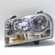 2005-2007 Chrysler 300 Halogen Left Side Headlight Assembly OEM 4805757-AG