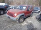 Used Side Marker Light Assembly fits: 2005 Jeep Liberty Side Marker bumper mount