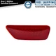 Rear Right Side Marker Light Red Passenger Side Fits Dodge Jeep CH1185100 Rear Right Side Marker Light Red Passenger Side Fits Dodge Jeep CH1185100