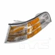 One New TYC Parking / Side Marker Light Front Left 18502601 F2AZ13201B for Ford